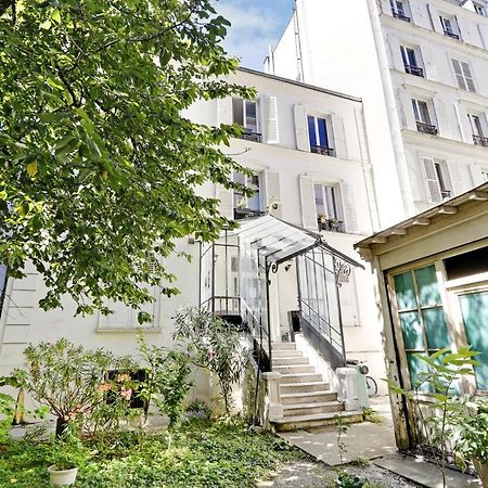 Charming Apartment - 1Br-4P - Parc Monceau Paris Dış mekan fotoğraf