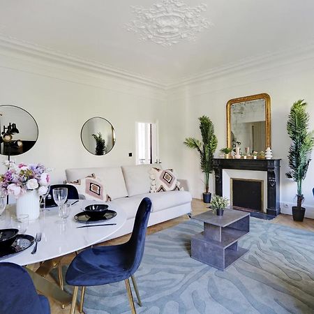 Charming Apartment - 1Br-4P - Parc Monceau Paris Dış mekan fotoğraf