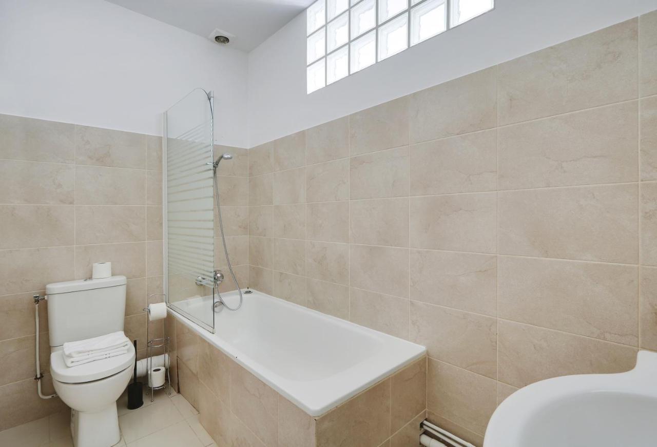 Charming Apartment - 1Br-4P - Parc Monceau Paris Dış mekan fotoğraf